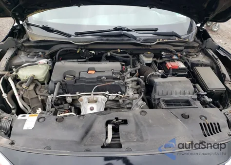 2016 Honda Civic Ex z USA, uszkodzony, nr VIN 19XFC2F78GE227942